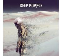 Deep Purple Whoosh (CD) Album with DVD