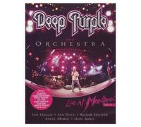 Deep Purple With Orchestra – Live at Montreux 2011 – Eagle