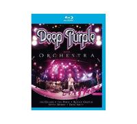 Deep Purple avec orchestre – Live à Montreux 2011 – Blu-ray