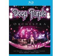 Deep Purple with Orchestra: Live in Montreux 2011 [Blu-Ray]