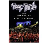 Deep Purple With Orchestra: Live In Verona