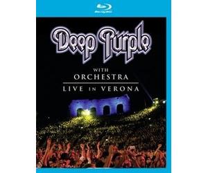 Deep Purple With Orchestra - Live In Verona
