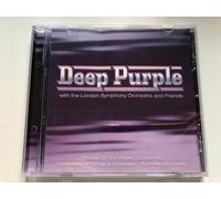 Deep Purple With the London Sy - Smoke on The Water [Import]