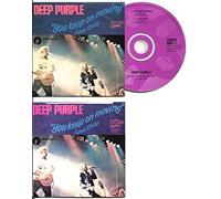 DEEP PURPLE - You Keep On Moving 2-track CARD SLEEVE 1) You Keep On Moving (2002 Digital Remaster) 2) Love Child (2002 Digital Remaster) CDSINGLE