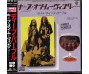Deep Purple - You Keep on Moving/Comin'Home (Poch.Orig.45t Japon)