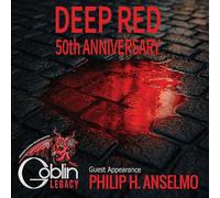 Deep Red - 50th Anniversary (7") (Ltd) [Analog]