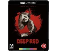 Deep Red Blu-ray 4K Ultra HD