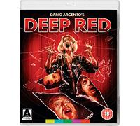 Deep Red (Blu-ray) Nicoletta Emmi Piero Mazzinghi Clara Calamai Eros Pagni