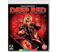 Deep Red (Blu-ray) Nicoletta Emmi Piero Mazzinghi Clara Calamai Eros Pagni