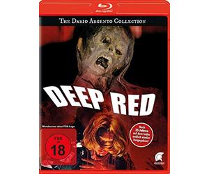 Deep Red - Dario Argento Collection #05 [Blu-ray]