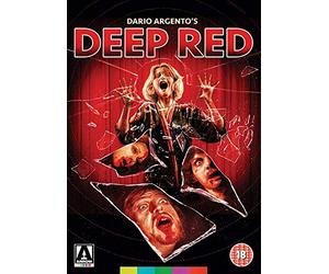 Deep Red [Edizione: Regno Unito] [Import]