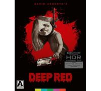 Deep Red UHD (2-Disc Limited Edition) [4K Ultra HD] [Blu-ray]