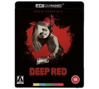 Deep Red – Blu-ray 4K Ultra HD – Arrow
