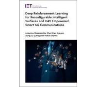 Deep Reinforcement Learning For Reconfigurable Intelligent Surfaces And Uav Empowered Smart 6g Communications