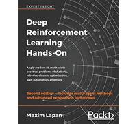 Deep Reinforcement Learning Hands-On - Second Edition
