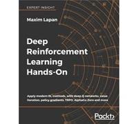 Deep Reinforcement Learning HandsOn by Maxim Lapan Maxim Lapan (Auteur)