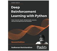 Deep Reinforcement Learning With Python - Second Edition