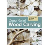 Deep Relief Wood Carving by Kevin Walker Kevin Walker (Auteur)