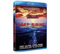 Deep Rising (El misterio de Las profundidades) BD 1988 [Blu-Ray] [Import]