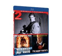Deep Rising & The Puppet Masters [Blu-Ray]