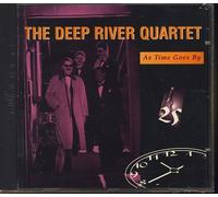 Deep River Quartet - As Time Goes by [Import]