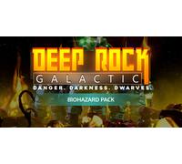 Deep Rock Galactic - Biohazard Pack (PC)