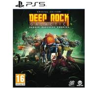Deep Rock Galactic PlayStation 5