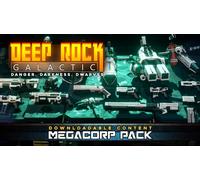 Deep Rock Galactic MegaCorp Pack (PC)