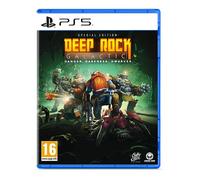 Deep Rock Galactic PlayStation 5