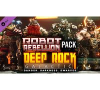 Deep Rock Galactic Robot Rebellion Pack (PC)