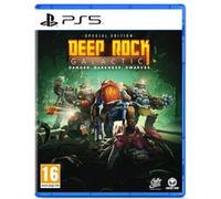 Skybound Games – Jeu PS5 – Deep Rock Galactic – Édition spéciale
