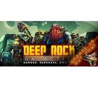 Deep Rock Galactic Supporter Upgrade (DLC)