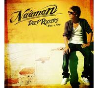 Deep Rockers Back A Yard Édition Limitée Vinyle Jaune Vinyle