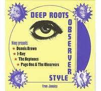 Deep Roots Observer
