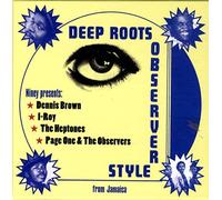 Deep Roots Observer Style by Niney The Observer