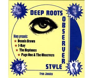 Deep Roots Observer Style by Niney The Observer