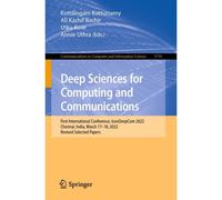 Deep Sciences For Computing And Communications