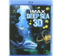Deep Sea 3D (Imax) [Blu-Ray] [Import]