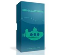 Jeu de société Deep Sea Adventure Oink Games G