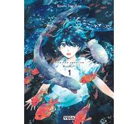 Deep sea aquarium Magmell - Tome 1 - Kiyomi Sugishita - Vega Dupuis - broché - Manga