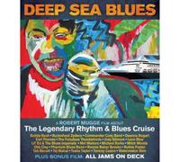 Deep Sea Blues (Blu-ray) Various Artists