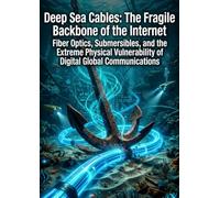 Deep Sea Cables: The Fragile Backbone of the Internet: Fiber Optics, Submersibles, and the Extreme Physical Vulnerability of Digital Global Communications