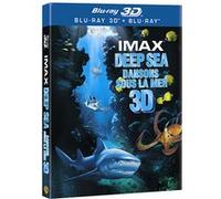 Deep Sea – Dansons sous la mer – Blu-ray – REAL 3D Active