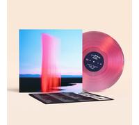 Deep Sea Diver - Billboard Heart - Pink [Vinyl Lp] Colored Vinyl, Pink