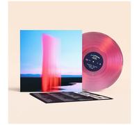 Deep Sea Diver - Billboard Heart - Pink [Vinyl Lp] Colored Vinyl, Pink