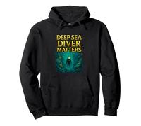 Deep Sea Diver Matters Sweat à Capuche