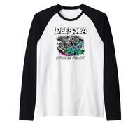 Deep Sea Drone Pilot ROV Submarine Squid Manche Raglan