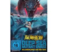 Deep Sea Mutant Snake - Killerschlange Aus Der Tiefe