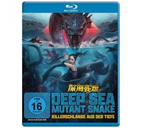 Deep Sea Mutant Snake - Killerschlange aus der Tiefe (Blu-ray) Waise Lee Wu Yang