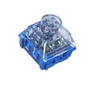 Deep Sea Silent Keyboard Switch Pro Whale Tactile 60g Lonely Island Linear 45g RGB 5pin for Custom Mechanical Keyboard NWPNLXEA(Lonely Island,10PCS)
